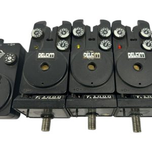 3x Delkim MK1 Standard with TX 2000 Transmitters and Reciever  - A13 - PRE LOVED - Image 4