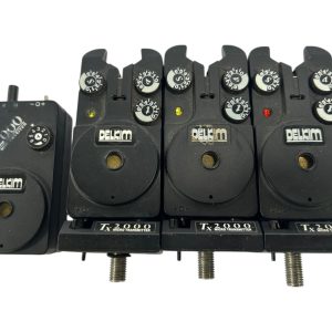 3x Delkim MK1 Standard with TX 2000 Transmitters and Reciever  - A13 - PRE LOVED - Image 5