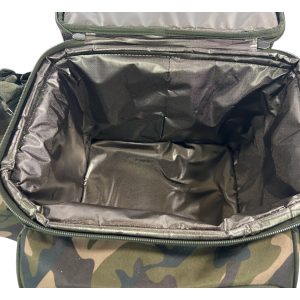 1x Fox Camolite Two Person Cooler Food Bag - AS NEW - S143 - PRE LOVED - Image 3