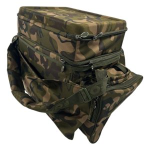 1x Fox Camolite Two Person Cooler Food Bag - AS NEW - S143 - PRE LOVED - Image 5