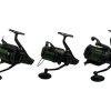 3x Fox 12000S Reels - S132 - PRE LOVED