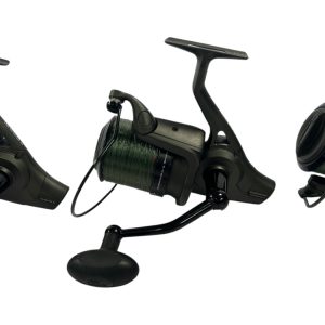 3x Fox 12000S Reels - S132 - PRE LOVED - Image 3