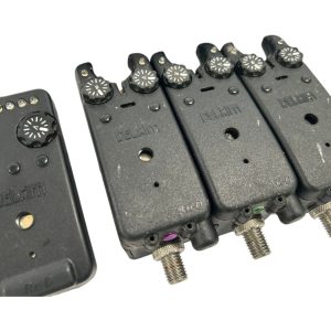 3x Delkim Txi D with Receiver with V2 Night Lights  - F1  - PRE LOVED - Image 3