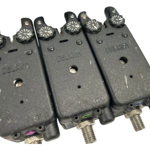 3x Delkim Txi D with Receiver with V2 Night Lights  - F1  - PRE LOVED - Image 4