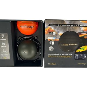 1x Deeper Chirp 3+ with Night Cover in Box - B1 - PRE LOVED - Image 5