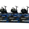 3x Okuma Obsidian in Boxes - PRE LOVED