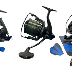 3x Okuma Obsidian in Boxes - PRE LOVED - Image 3