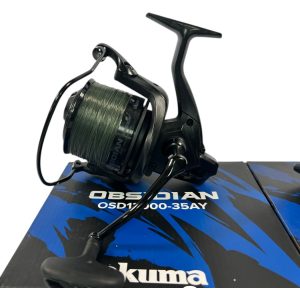 3x Okuma Obsidian in Boxes - PRE LOVED - Image 4