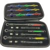 3x JRC Slim Indicator Set in Case - I24 - PRE LOVED