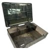 1x Korda Tackle Box with Leader Rack - H25 - PRE LOVED