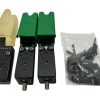 2x Delkim TXI D Green with Reciever  - J11 - PRE LOVED