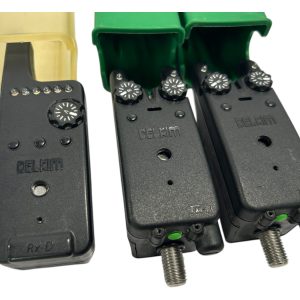 2x Delkim TXI D Green with Reciever  - J11 - PRE LOVED - Image 3