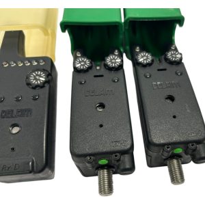 2x Delkim TXI D Green with Reciever  - J11 - PRE LOVED - Image 4