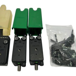 2x Delkim TXI D Green with Reciever  - J11 - PRE LOVED - Image 5