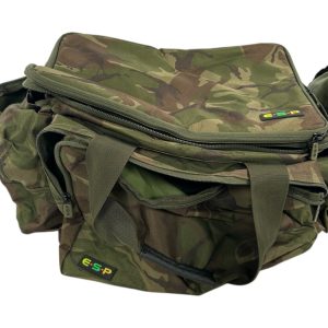 1x ESP Camo Barrow Bag - S134 - PRE LOVED