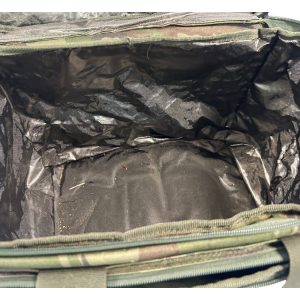 1x ESP Camo Cooler Bag - A113 - PRE LOVED - Image 3