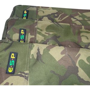 3x ESP Camo Carp Rod Sleeves - U127 - PRE LOVED - Image 5