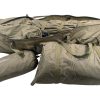 1x Trakker Tempest Brolly V2 100 / with V2 Full Infill / Groundsheet / Skullcap Wrap - GRE657 - PRE LOVED
