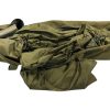 1x Fox Frontier Green with Vapour Peak and Groundsheet - GRE658 - PRE LOVED