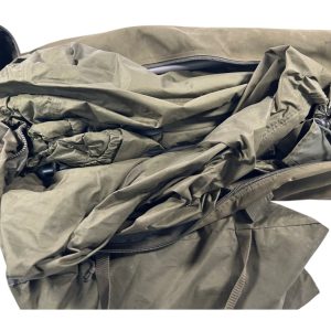 1x Fox Frontier Green with Vapour Peak and Groundsheet - GRE658 - PRE LOVED - Image 3
