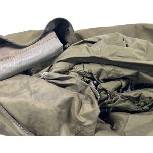 1x Fox Frontier Green with Vapour Peak and Groundsheet - GRE658 - PRE LOVED - Image 4