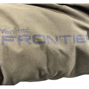 1x Fox Frontier Green with Vapour Peak and Groundsheet - GRE658 - PRE LOVED - Image 5
