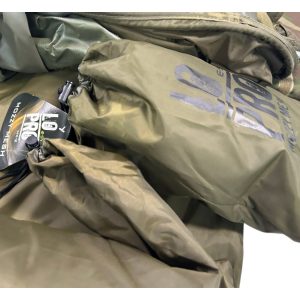 1x ESP Low Pro Mk2 with Overrap and Groundsheet in ESP Brolly Bag - GRE668 - PRE LOVED - Image 3