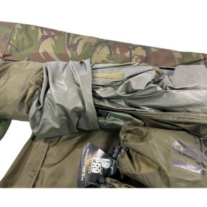 1x ESP Low Pro Mk2 with Overrap and Groundsheet in ESP Brolly Bag - GRE668 - PRE LOVED - Image 5