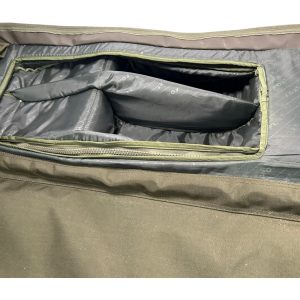 1x Fox FX 13ft 6 Rod Holdall - WHI657 - PRE LOVED - Image 3