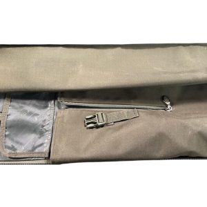 1x Fox FX 13ft 6 Rod Holdall - WHI657 - PRE LOVED - Image 4