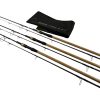 3x Nash Scope Cork 9ft 3lb In Sleeves - WHI668 - PRE LOVED