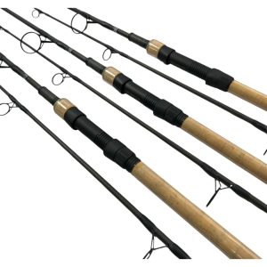 3x Nash Scope Cork 10ft 2.75lb Like New In Sleeves - WHI669 - PRE LOVED - Image 3