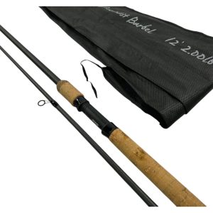 1x Sonik Specialist Barbel 2lb 12ft In Sleeve - WHI673 - PRE LOVED - Image 3