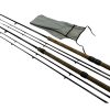 2x John Wilson Avon Quiver 11ft 1.25lb in Sleeves - WHI675 - PRE LOVED
