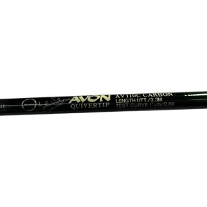 2x John Wilson Avon Quiver 11ft 1.25lb in Sleeves - WHI675 - PRE LOVED - Image 5