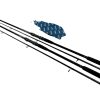 2x Daiwa Powermesh esox 12ft 2.5lb tc - WHI680 - PRE LOVED