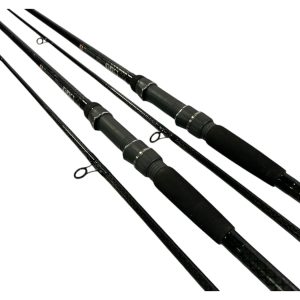 2x Daiwa Powermesh esox 12ft 2.5lb tc - WHI680 - PRE LOVED - Image 3