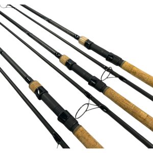 3x Daiwa Crosscast 13ft 3.5lb Cork in Sleeves - GRE669 - PRE LOVED - Image 3