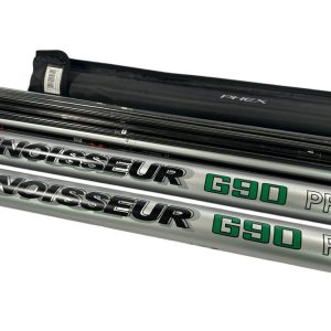 1x Daiwa G90 Connoisuer 16m Pole with 8 Top Kits - GRE660 - PRE LOVED - Image 4