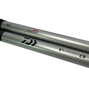 1x Daiwa G90 Connoisuer 16m Pole with 8 Top Kits - GRE660 - PRE LOVED - Image 5