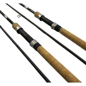 2x Free Spirit Tench Seeker 12ft 1lb 6oz in Sleeves - WHI696 - PRE LOVED - Image 3