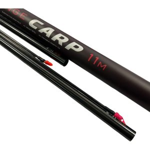 1x Drennan Red Range 11m Pole with Top Kits - PRE LOVED - Image 5