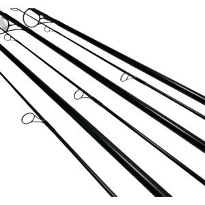 3x Korda Kaizen Platinum 12ft6'' 4lb in Sleeves - WHI721 - PRE LOVED - Image 4