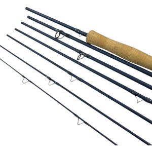 1x Shakespeare Oracle II EXP 9ft6'' #7 Single/Double Handed Fly Rod in Case - WHI717 - PRE LOVED - Image 4