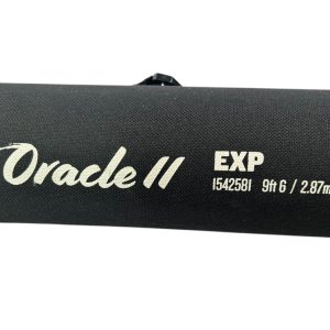1x Shakespeare Oracle II EXP 9ft6'' #7 Single/Double Handed Fly Rod in Case - WHI717 - PRE LOVED - Image 5