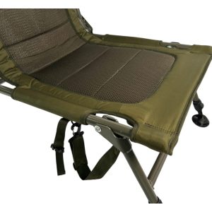 1x Fox Duralite Combi Chair - WHI712 - PRE LOVED - Image 3