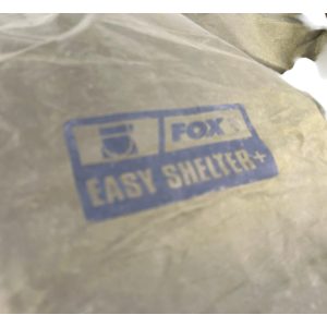 1x Fox Easy Shelter+ - WHI714 - PRE LOVED - Image 5