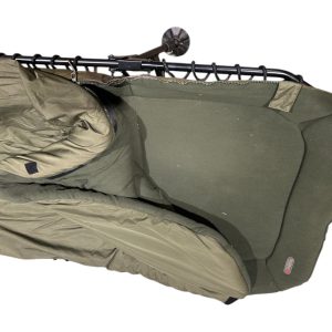 1x Trakker Big Snooze Wide Sleep System - ORA630 - PRE LOVED - Image 5