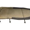 1x Fox Royale XL Bedchair - FEW HOLES IN BED - ORA631 - PRE LOVED