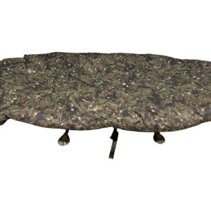 1x Trakker Levelite Oval MF HDR Sleep System - ORA634 - PRE LOVED